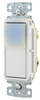 Decorator AC Switch - RSD315ILW - Hubbell Incorporated