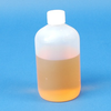 Boston Round Bottles with Plain Caps - 66126 - U.S. Plastic Corporation