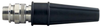 Tuff-Flex alum Cord Grip, 1-1/4" NPT, cable range .688 - .812 - TF-413 - Remke Industries