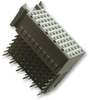 Card Edge & Backplane Connector, Z-Pack Series, Hard Metric (Hm), Receptacle, 55, 2 Mm, Press Fit Rohs Compliant Amp - Te Connectivity - 52R4229 - Newark, An Avnet Company