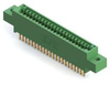 Card Conn, Single Side, 22Pos, Wire Wrap; Card Edge Connector Type Edac - 67AJ2394 - Newark, An Avnet Company