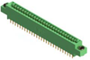 Card Edge Conn, Dual Side, 54Pos, Th; Card Edge Connector Type Edac - 75AJ8803 - Newark, An Avnet Company