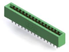 Card Edge Conn, Single Side, 15Pos, Th; Card Edge Connector Type Edac - 58AJ9037 - Newark, An Avnet Company