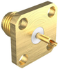 Rf Coaxial Conn, Sma Jack, 50 Ohm, Panel; Connector Type Amphenol Rf - 39AH9563 - Newark, An Avnet Company