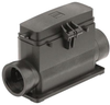 Heavy Duty Housing, 24B, 2 Lever, Cable; Heavy Duty Connector Type Harting - 25AJ3721 - Newark, An Avnet Company