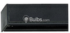 Alpha Trak® Section Track Lighting Fixture Accessory - P9105-31 - bulbs.com