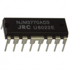 Motor Drivers, Controllers - NJM3770AD3 - Quarktwin Technology Ltd.