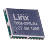 RF and Wireless - RF Receivers -- RXM-GPS-R4-T