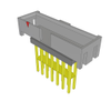 Headers, Male Pins - 612-ZSTMM-107-65-T-D-250-ND - DigiKey