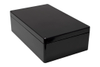Enclosures, Boxes, & Cases - 1590ZGRP243BK - Powell Electronics, Inc.