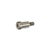 M8 X 1.25 Thread, 10mm Shoulder Dia., 50mm Shoulder length, Carbon Steel Socket head Shoulder Screw - A 9C25ML0850 - Stock Drive Products & Sterling Instrument - SDP/SI