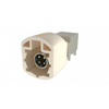 Coaxial Connector (RF) Assemblies - 664-HSDNBRPPCB18ACT-ND - DigiKey