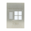 Solder Stencils, Templates - PA0187-S-ND - DigiKey