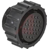 Connector Housing; CPC Plug; AMP/Series2; 17; 28; Plug; Free Hanging; Wire - 70082942 - Allied Electronics, Inc.