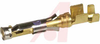 Contact; Socket; 16; Brass; Signal; Gold (15) over Nickel (50); 18-14 AWG - 70087420 - Allied Electronics, Inc.