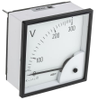 Voltmeters - 312909 - RS Components, Ltd.