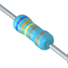 Through Hole Resistors - 2019-MF1/4DCT52R6341FTR-ND - DigiKey