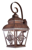 8773-161-PL 1 Light Wall Mount - 8773-161-PL - Minka Group