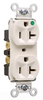 Duplex/Single Receptacle -- 8300-HLA - Image