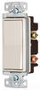 Decorator AC Switch - RSD215LA - Hubbell Incorporated