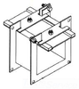Wireway Joiner - AB-66LN2 - Austin Company (The)