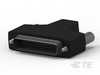 D-Shaped Connectors - 1658680-1 - TE Connectivity