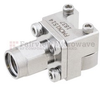 2.92mm Male (Plug) PCB Connector End Launch Removable End Launch, Clamp/Solder (Captive Contact), Standard Profile - FMCN1514 - Fairview Microwave Inc.
