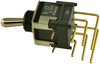 Switch, Toggle, Dpdt, 0.1A, 28Vac; Switch Operation Nkk Switches - 09X8707 - Newark, An Avnet Company