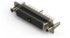 Combo D-Sub Conn, Rcpt, Db-21W1, Th; Product Range Edac - 54AJ5803 - Newark, An Avnet Company