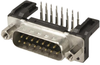 D-Sub Conn, Plug, 50Pos, Th; No. Of Contacts Harting - 17AC1078 - Newark, An Avnet Company