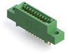 Card Edge Conn, Single, 10Pos, Th; Card Edge Connector Type Edac - 65AJ0263 - Newark, An Avnet Company