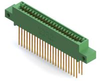Card Edge Conn, Dual, 46Pos, Wire Wrap; Card Edge Connector Type Edac - 68AJ6385 - Newark, An Avnet Company