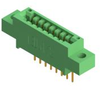 Card Edge Conn, Single Side, 8Pos, Th; Card Edge Connector Type Edac - 72AJ1228 - Newark, An Avnet Company