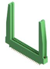 Card Edge Conn, Dual Side, 40Pos, Th; Card Edge Connector Type Edac - 76AJ2421 - Newark, An Avnet Company
