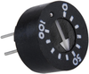 Trimmer Potentiometer, 10Kohm 1Turn Through Hole; Trimpot Type Tt Electronics/bi Technologies - 15M5965 - Newark, An Avnet Company