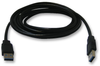 Cable Assembly, Usb3.0, Type A-A, 3M; Connector To Connector Roline - 76R0565 - Newark, An Avnet Company