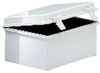 Enclosure, Box, Plastic, Gray; Enclosure Type Bud Industries - 83F6457 - Newark, An Avnet Company