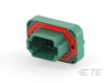 Automotive Headers - DT13-08PC - TE Connectivity
