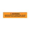Labels, Stickers, Decals - Preprinted - 596-00589-ND - DigiKey