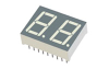 Dual Digit Numeric Displays - XDCBD14A2 - PUI - Projections Unlimited, Inc.