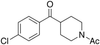 N-Acetyl-4-(4-chlorobenzoyl)piperidine - A172043 - Toronto Research Chemicals, Inc.
