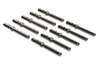 Battery Holders, Clips & Contacts - AT62-201-20NKIT - Powell Electronics, Inc.