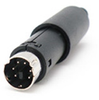 MDIN (6 PIN MINI-DIN)