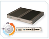 Extreme Rugged, Intel Atom N270, Fanless Embedded controller -- CEX-311