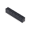 Headers, Receptacles, Female Sockets - 612-SSM-113-L-DV-K-TR-ND - DigiKey