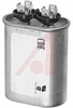 CAPACITOR;MOTOR RUN;CAP 5UFTOL+-10%;440V;OVAL CASE B - 70186266 - Allied Electronics, Inc.
