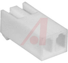 Connector; Receptacle; 2; Crimp; Locking Ramp; 180 deg; Nylon; SL-156 Housings - 70083785 - Allied Electronics, Inc.