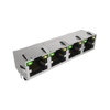 Modular/Ethernet Connector (RJ45, RJ11) Jacks - RJHSE736A04-ND - DigiKey