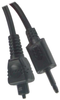 6ft Toslink to Mini Optical Digital Cable - 260-106 - SFCable.com