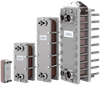 Brazed Plate Heat Exchangers -- AXP - Image